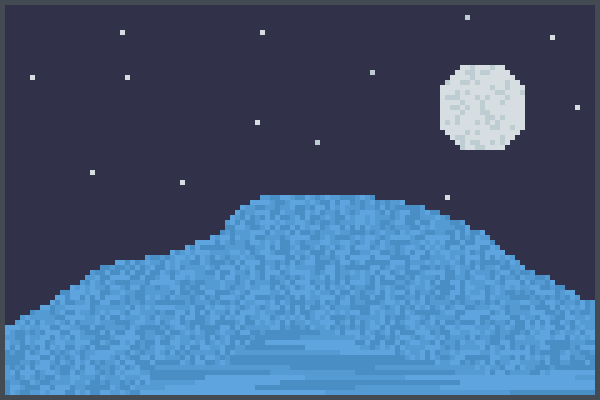 Preview moonlight sky World