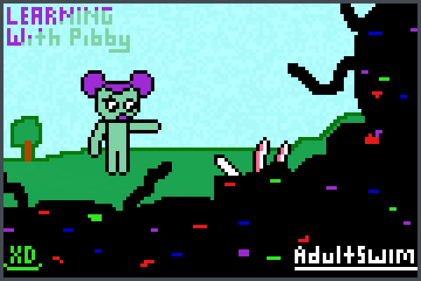Preview pibby remake World