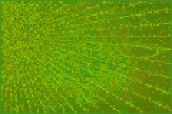 hwhn Pixel Art
