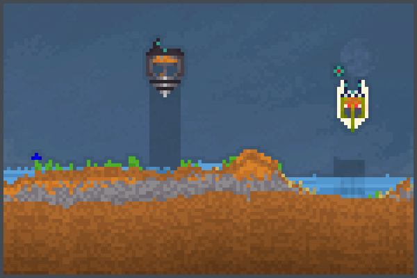 e serio marco Pixel Art