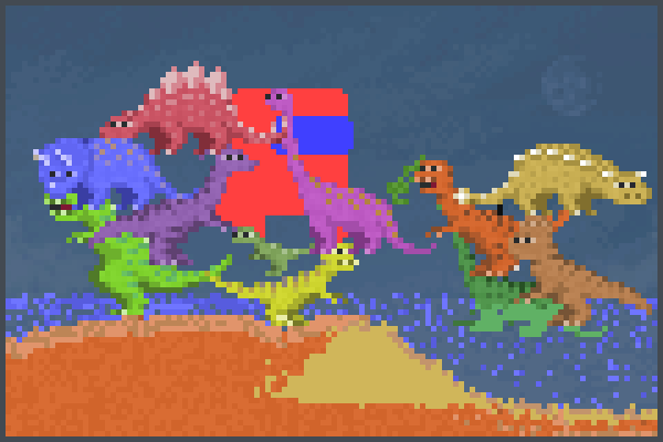 Preview among us reptil World
