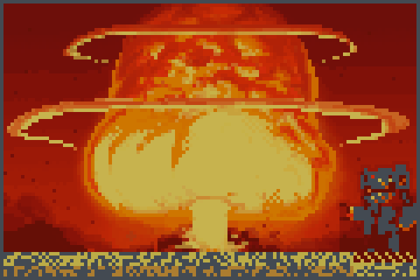 droziac Pixel Art