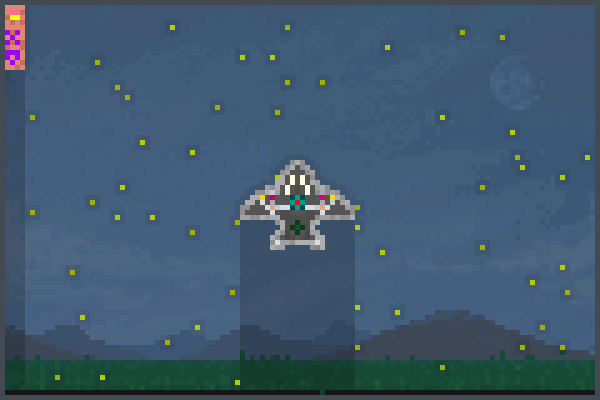 Stop n shoot Pixel Art