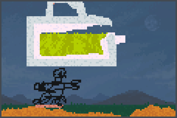 muui Pixel Art