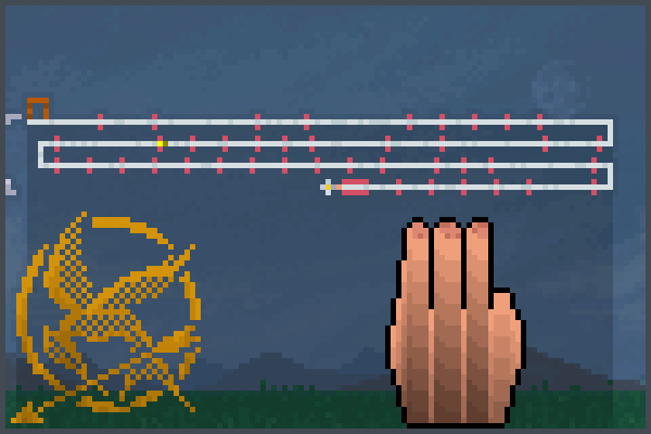 hooot hoot owl Pixel Art