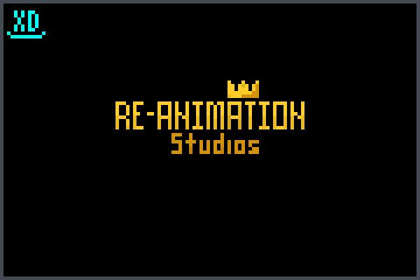 Re Animation Pixel Art