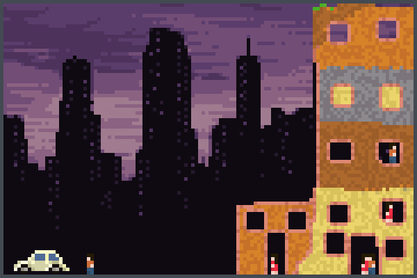 area 1166 Pixel Art