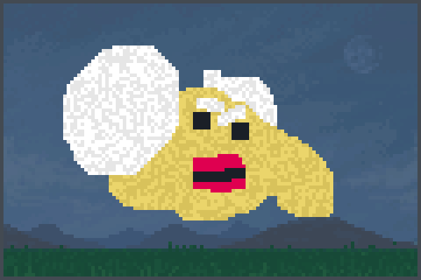 ljaf Pixel Art