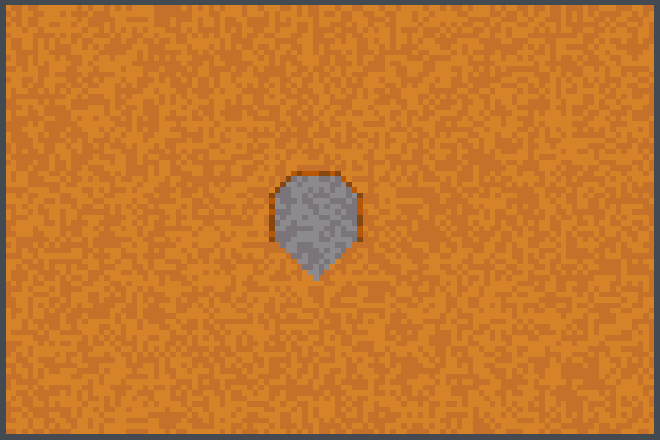 lol stone funny Pixel Art