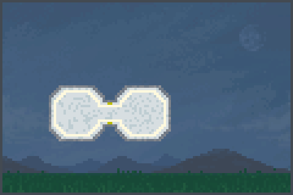 gods powers Pixel Art