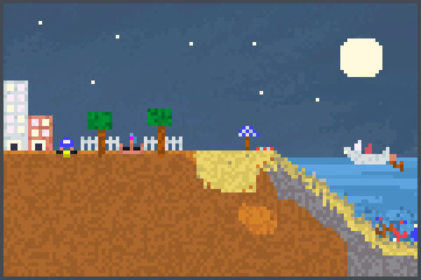 Preview ciudad infinta World