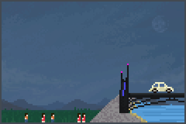 my place 2251 Pixel Art