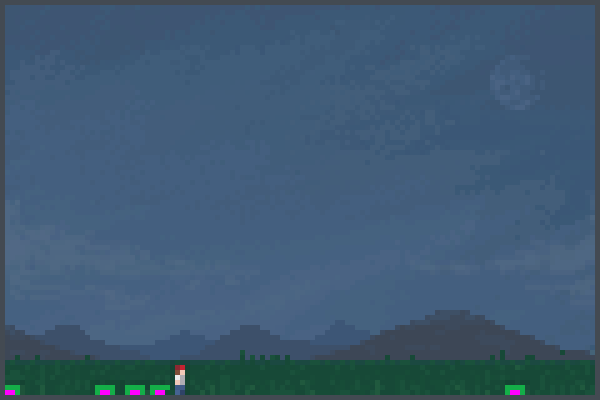 stage 2 avat Pixel Art