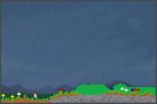 avat hyen Pixel Art