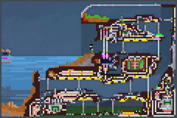 2 97 b1b Pixel Art