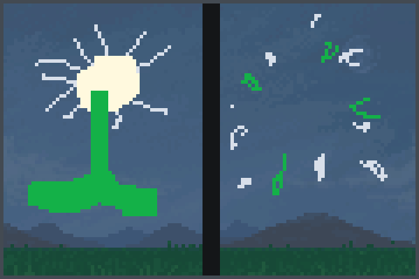 NO WAYS! Pixel Art