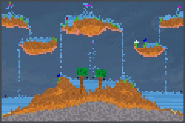 Preview Sky Islandss World
