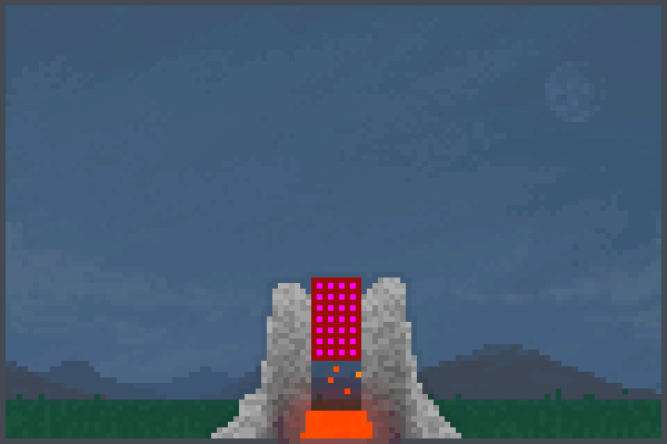 Preview volcano go brrr World