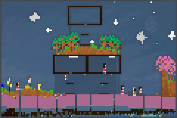 Preview   nice town World
