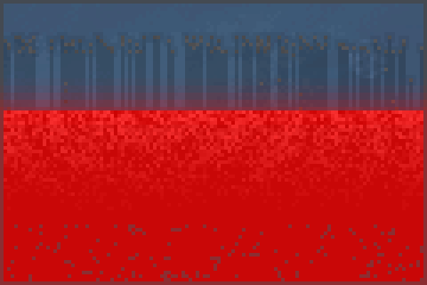 red hot coal Pixel Art