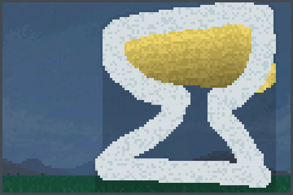towerglass Pixel Art