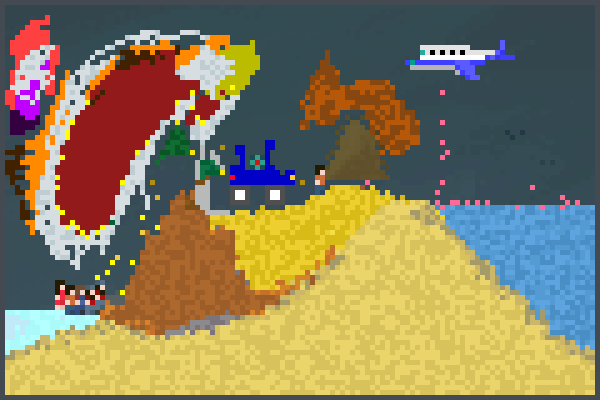 Stanatm Pixel Art