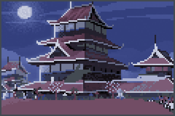 Training Funrat Pixel Art