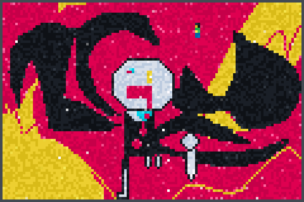 apomen Pixel Art