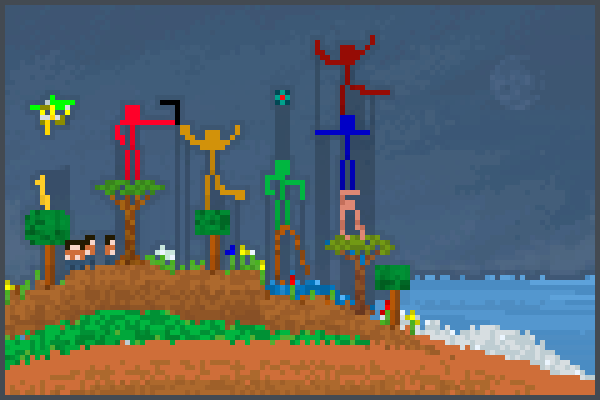Preview Woinrain World