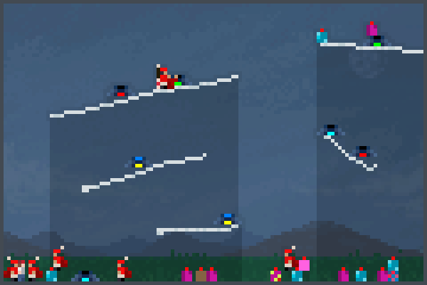 Preview teleportinardo World