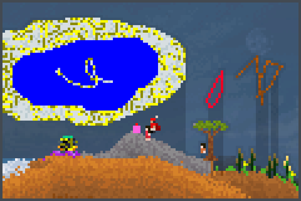Preview Reikin World