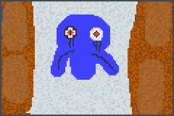 botleg squidwar Pixel Art