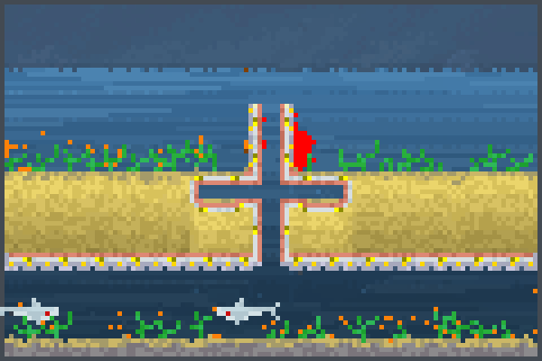 water world v3 Pixel Art