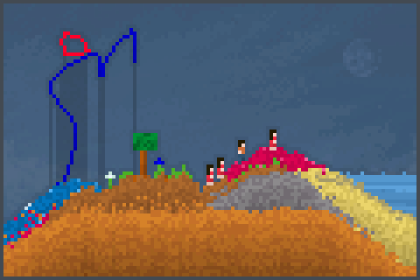 Impertare Pixel Art