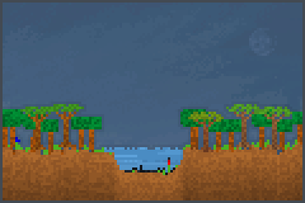 world David V. Pixel Art