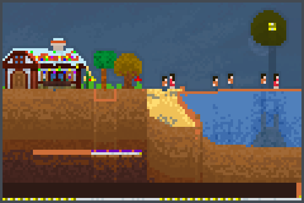 day 1 of build Pixel Art