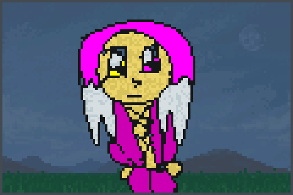 Abbacchio Pixel Art