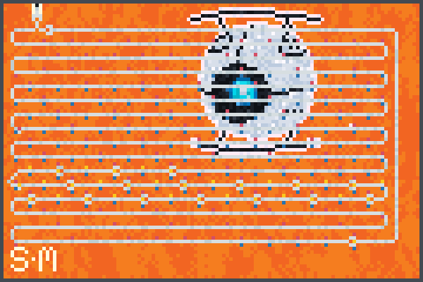 I love dis song Pixel Art
