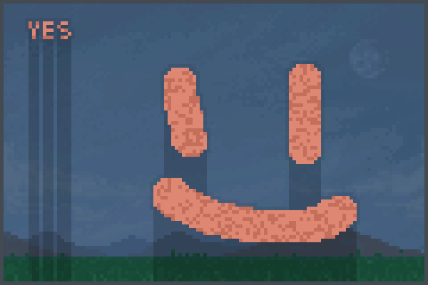  im still here Pixel Art