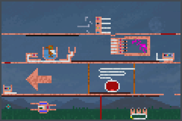 broneac 3 Pixel Art