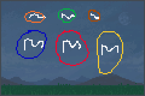 M8ms Pixel Art