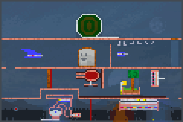 broneac 4 Pixel Art