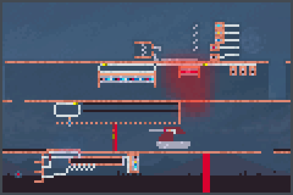 broneac 5 Pixel Art