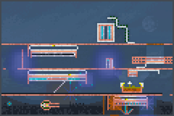 broneac 6 Pixel Art