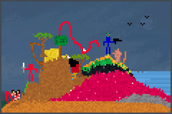 Ibuytil Pixel Art
