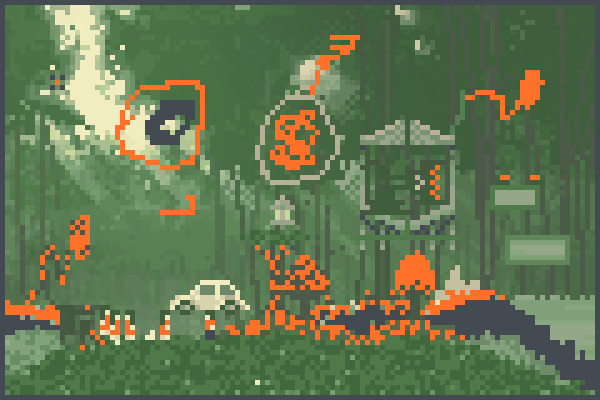 ImpOli Pixel Art