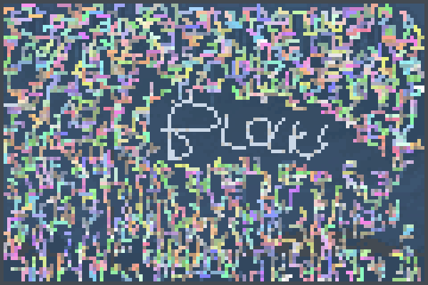 to meny blocks Pixel Art