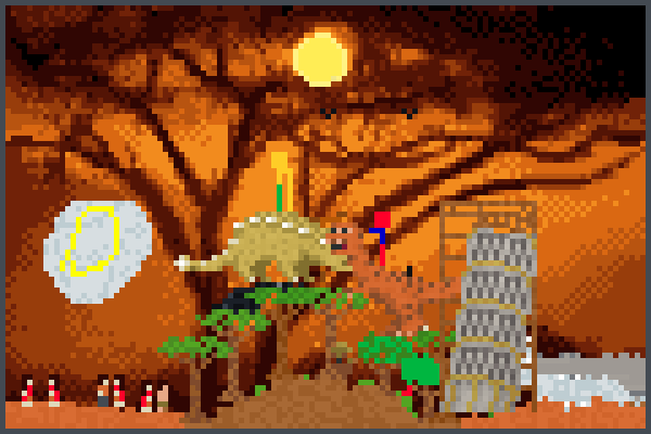 Preview Upoweingaming World