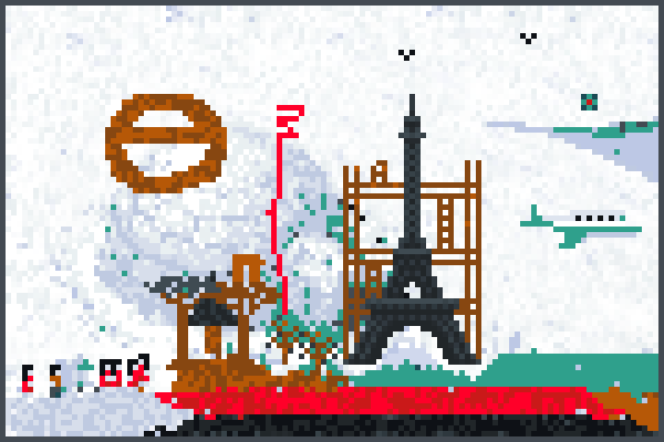 Easlarseloader Pixel Art