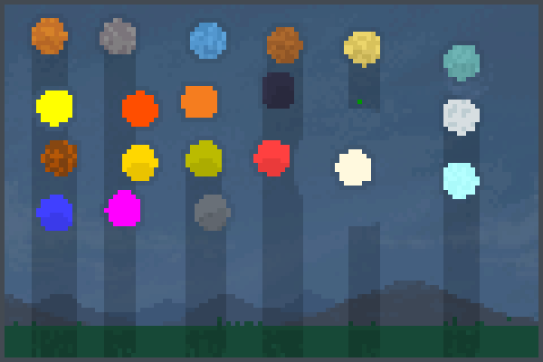 how will win002 Pixel Art
